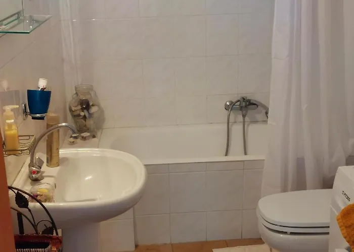 Appartement Porto Katsiki House Athánion