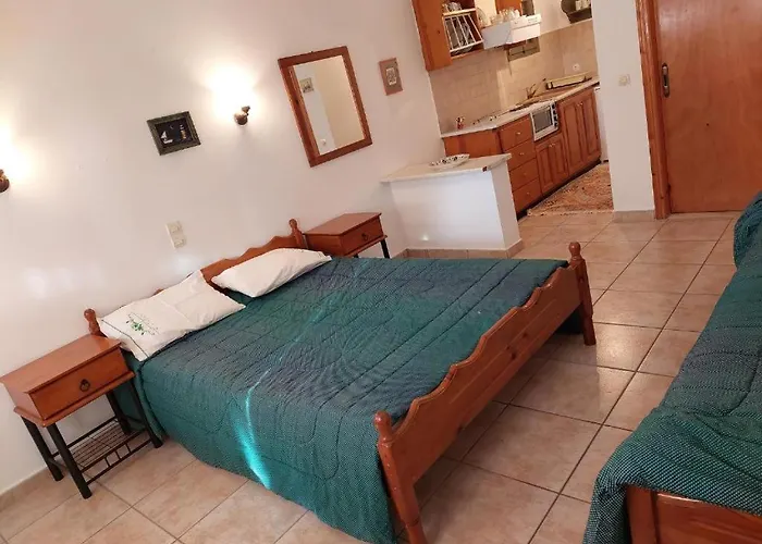 Porto Katsiki House * Athánion