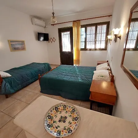 Апартаменты Porto Katsiki House *