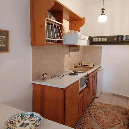 Porto Katsiki House Апартаменты *